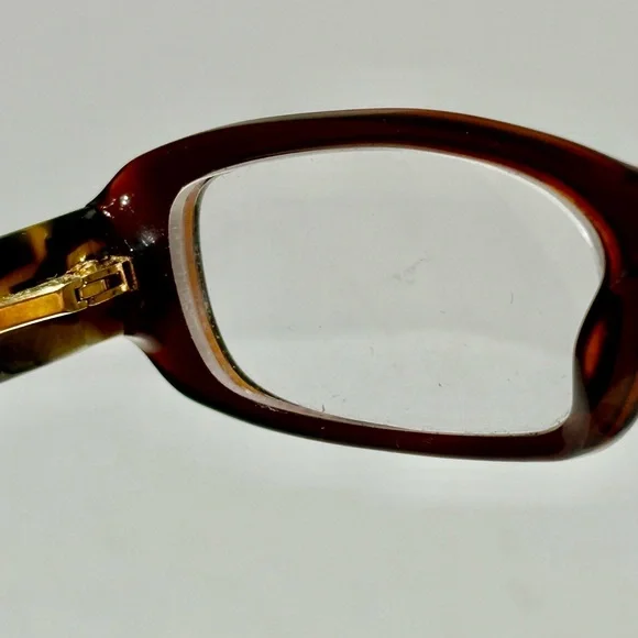 DG Tortoise Shell Glasses - Picture 14 of 14